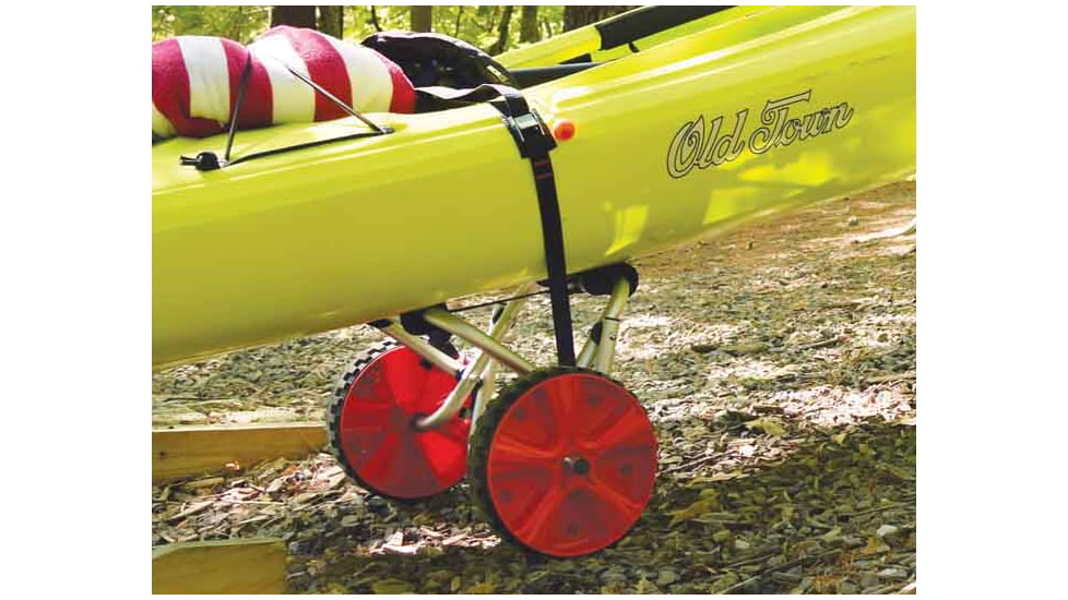 Malone Auto Racks NomadTRX Standard Kayak Cart w/ No-flat Tires, MPG523