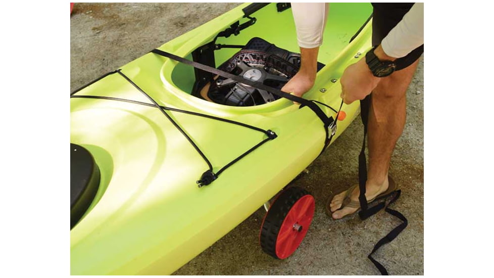 Malone Auto Racks NomadTRX Standard Kayak Cart w/ No-flat Tires, MPG523
