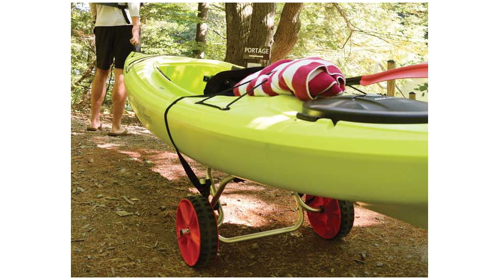 Malone Auto Racks NomadTRX Standard Kayak Cart w/ No-flat Tires, MPG523