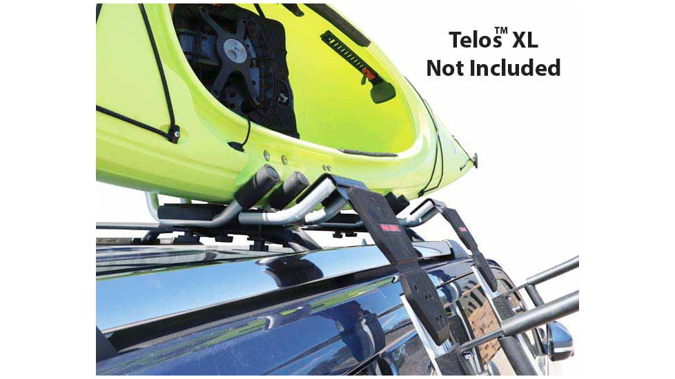 Malone Auto Racks TelosXL Kayak Load Assist Multi Rack Adapter, Set of 2, MPG368