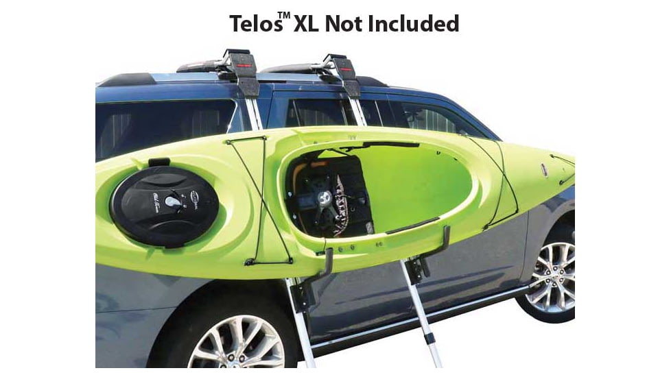 Malone Auto Racks TelosXL Kayak Load Assist Multi Rack Adapter, Set of 2, MPG368