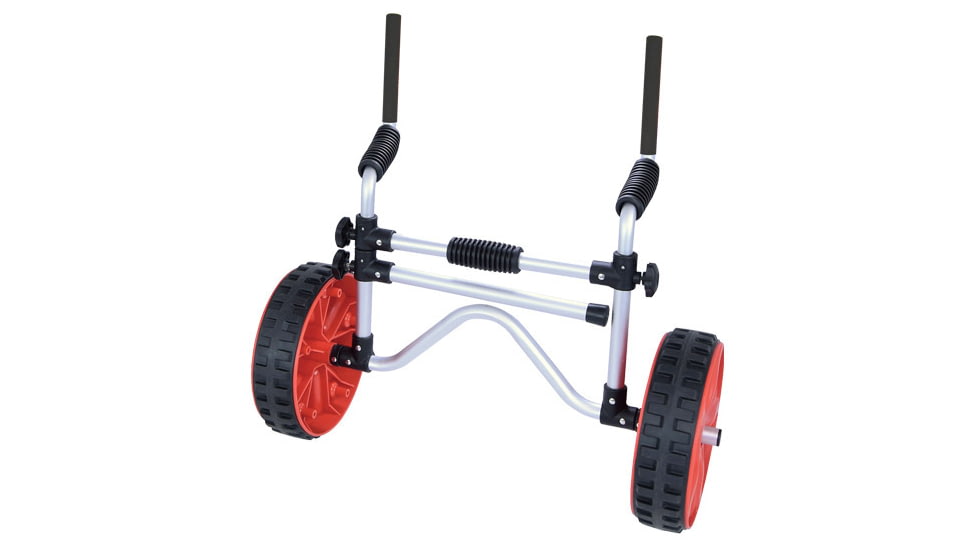 Malone Auto Racks XpressTRX Scupper Kayak Cart with No-flat Tires, MPG524