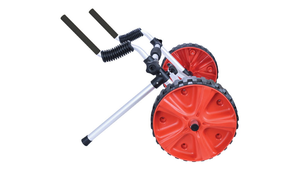 Malone Auto Racks XpressTRX Scupper Kayak Cart with No-flat Tires, MPG524