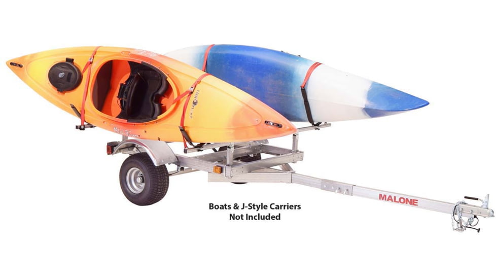 Malone Auto Racks XtraLight LowMax Sport Trailer, MPG595