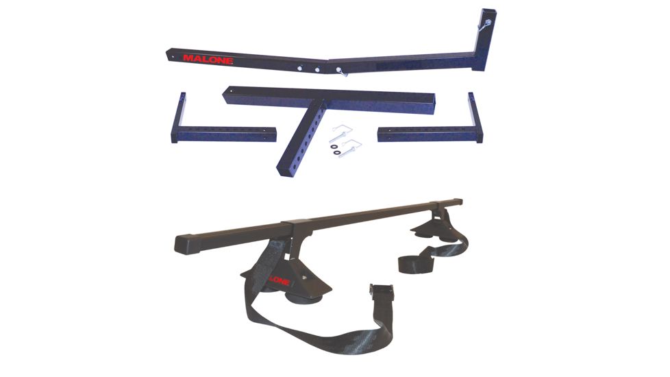 Malone Auto Racks Axis Bed Extender w/ Single VersaRail, MPG912