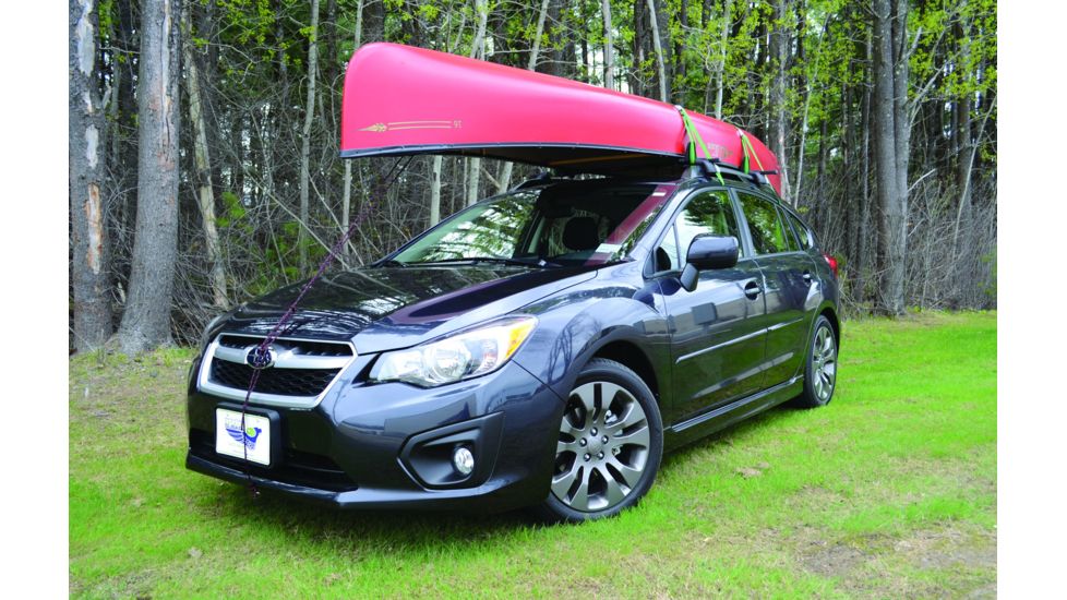 Malone Auto Racks Big Foot Pro -  Canoe Carrier MPG112MD