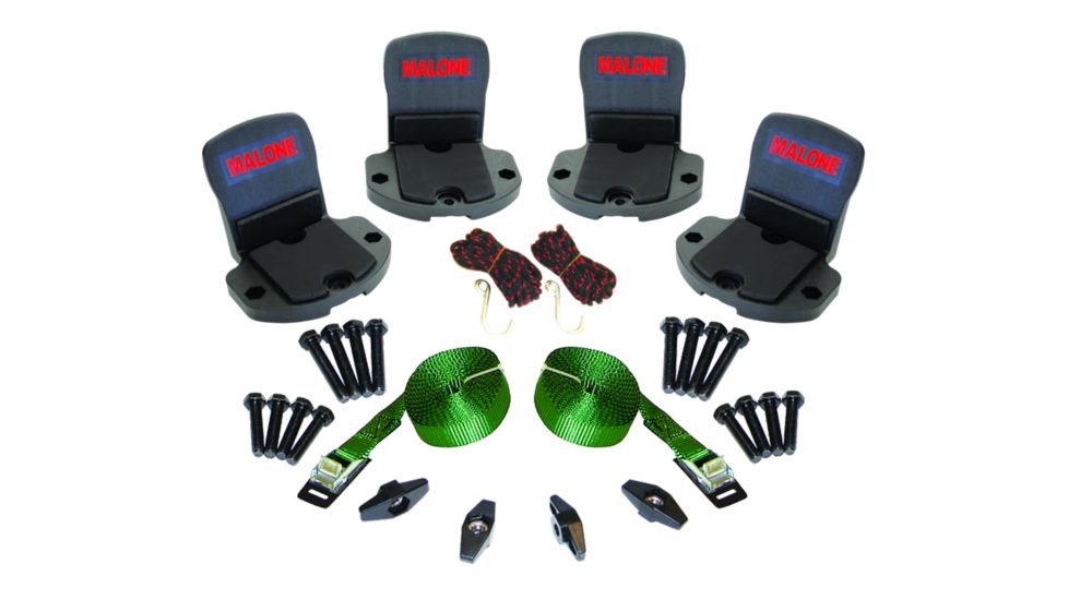 Malone Auto Racks Big Foot Pro -  Canoe Carrier MPG112MD