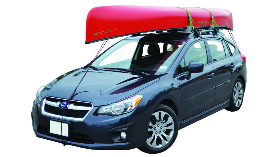 Malone Auto Racks Canoe Block, 4 x 4.75 x 6 inches, MPG160