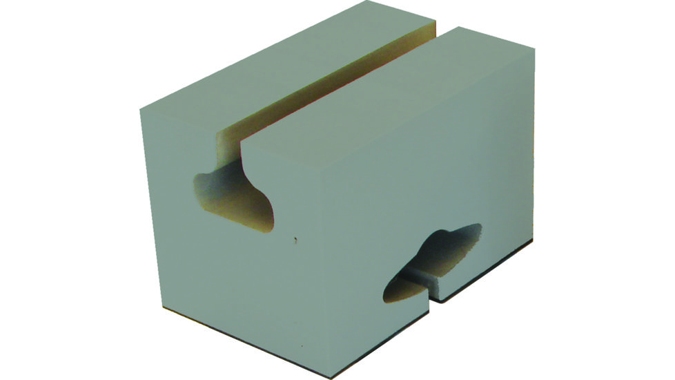 Malone Auto Racks Canoe Block, 4 x 4.75 x 6 inches, MPG160