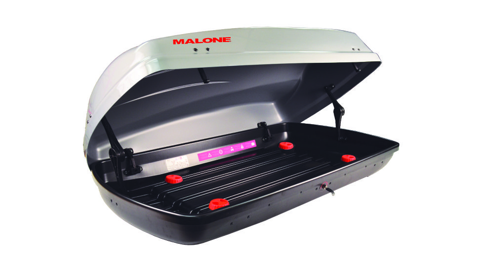Malone Auto Racks Cargo 12 cu ft Rooftop Box, MPG901