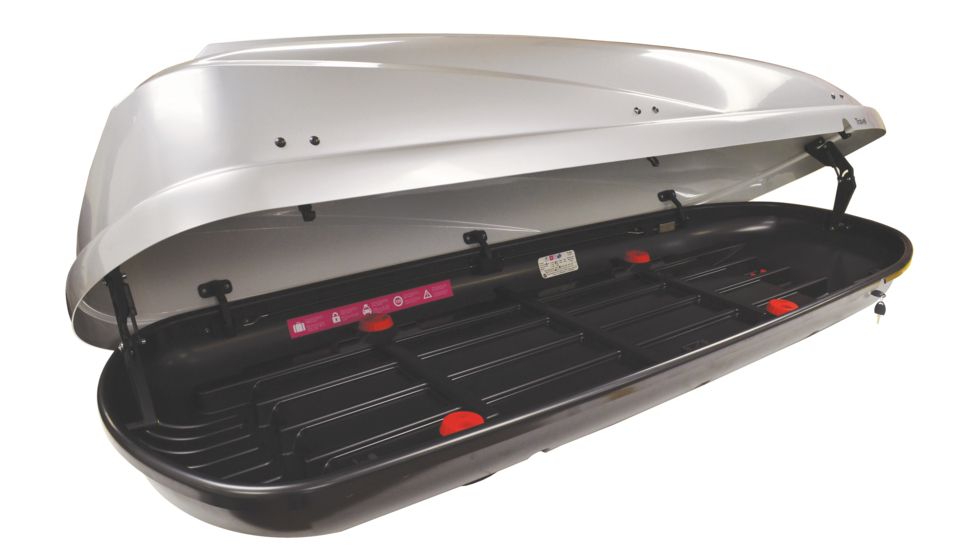 Malone Auto Racks Cargo 23 cu ft Rooftop Box, MPG903