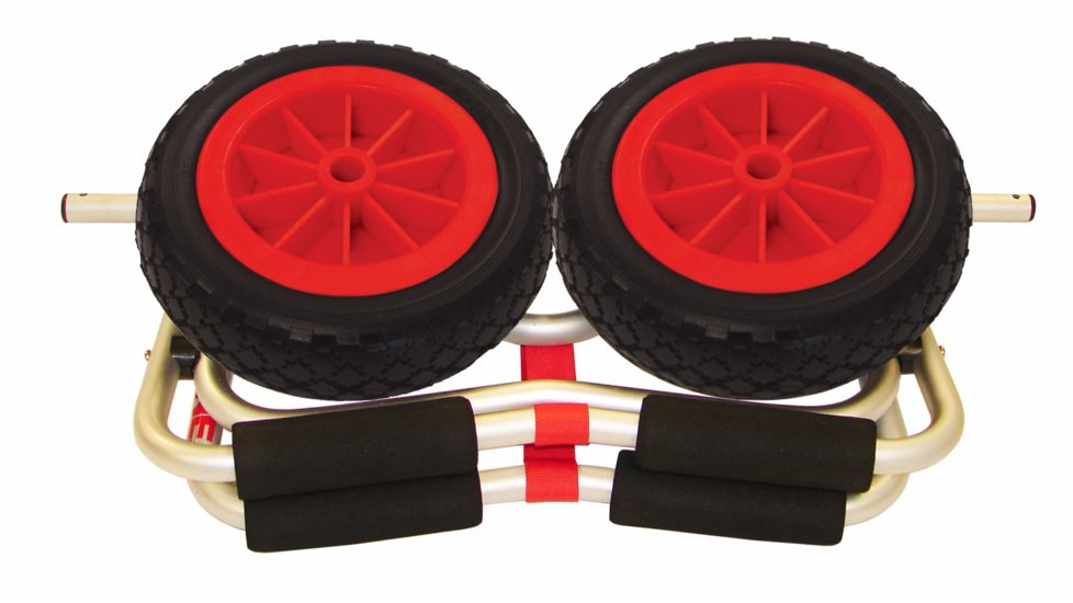 Malone Auto Racks Clipper Deluxe Universal Cart with No-flat Tires, MPG502