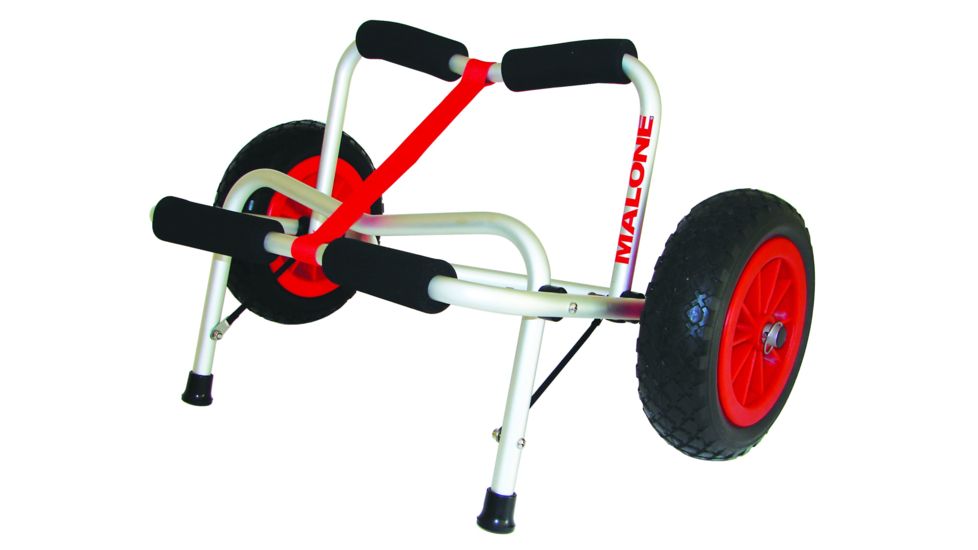 Malone Auto Racks Clipper Deluxe Universal Cart with No-flat Tires, MPG502