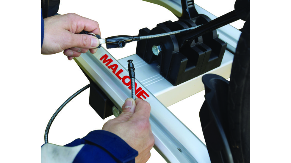 Malone Auto Racks Co Pilot - 2 Bike Expansion Module for MPG2112 Pilot HM2, MPG2115