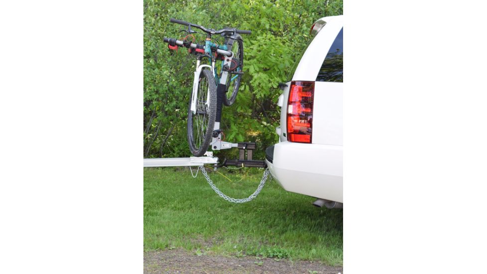 Malone Auto Racks Double Hitch Receiver, 2 inches, MPG544