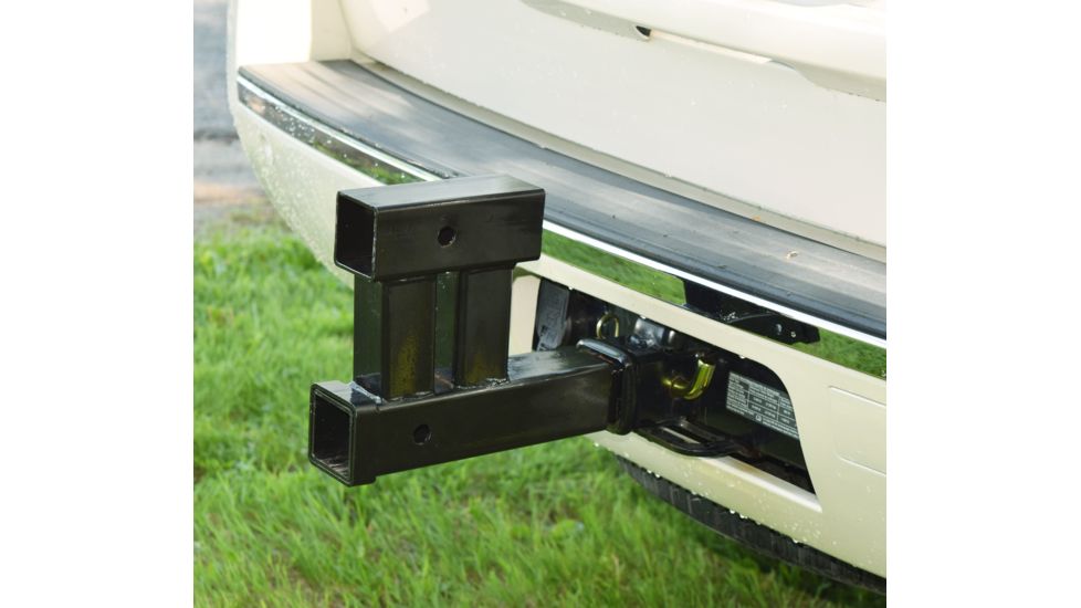 Malone Auto Racks Double Hitch Receiver, 2 inches, MPG544