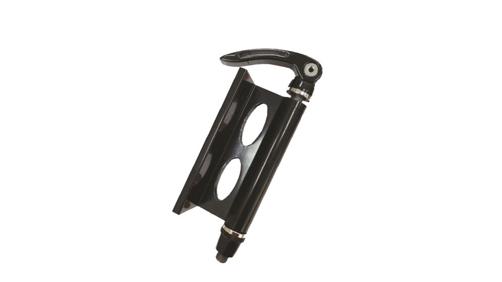 Malone Auto Racks Fork Block QR - Univ Fork Mount Bike Carrier for Truck Bed, MPG2151