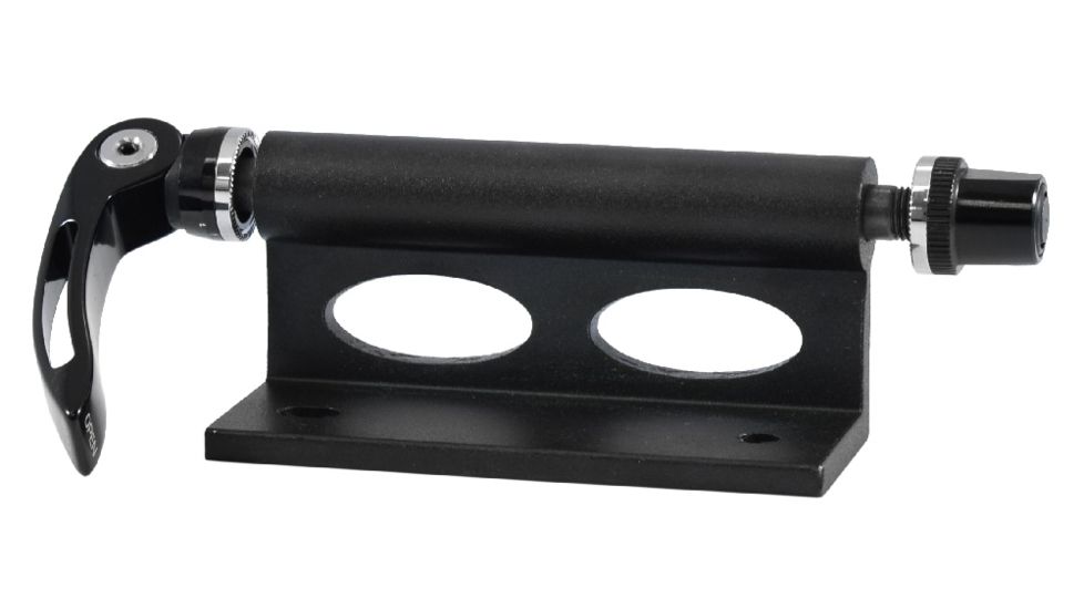 Malone Auto Racks Fork Block QR - Univ Fork Mount Bike Carrier for Truck Bed, MPG2151