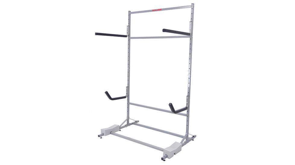 Malone Auto Racks FS Rack 2 Kayak and 2 Plus SUP Storage, MPG334