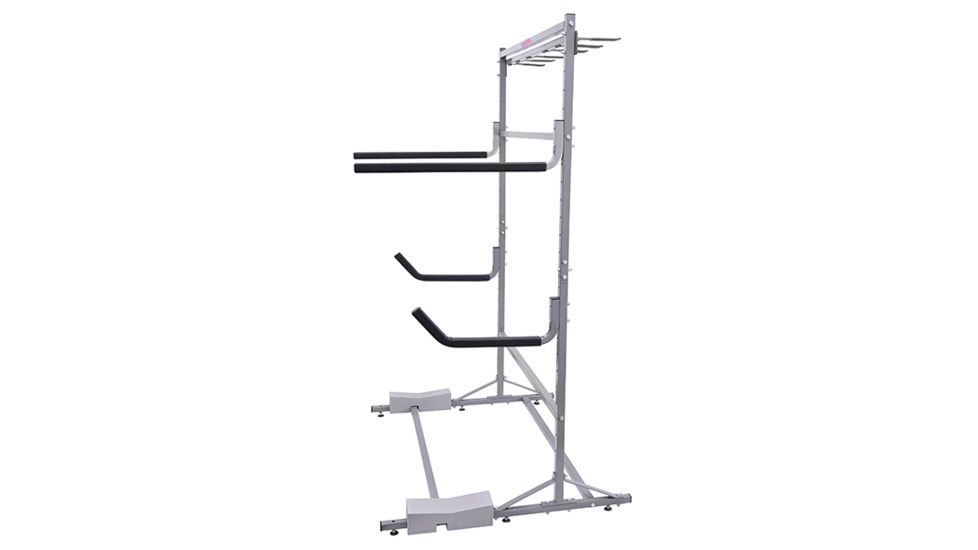 Malone Auto Racks FS Rack for 2 Kayak, 2 SUP, 6 Ski, MPG387