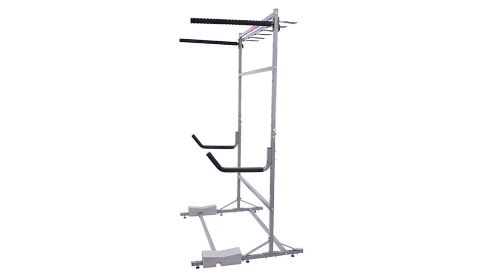 Malone Auto Racks FS Rack for 3 Bike, 2 Kayak, 6 Ski, MPG388