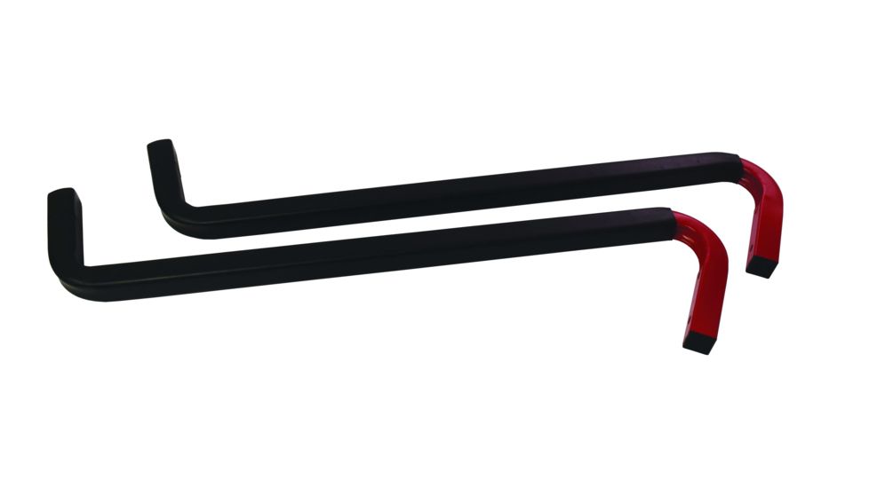 Malone Auto Racks FS Rack SUP-Style Holders, Dealer Style, 1 Set, MPG329