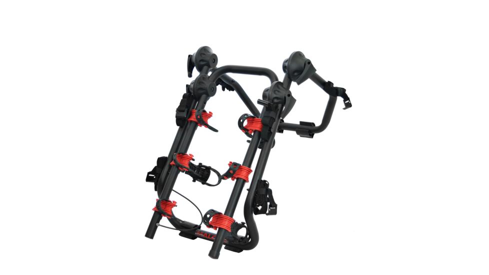 Malone Auto Racks Hanger BC3 OS Back of Car 3 Bike Carrier, 1.25 in, MPG2139