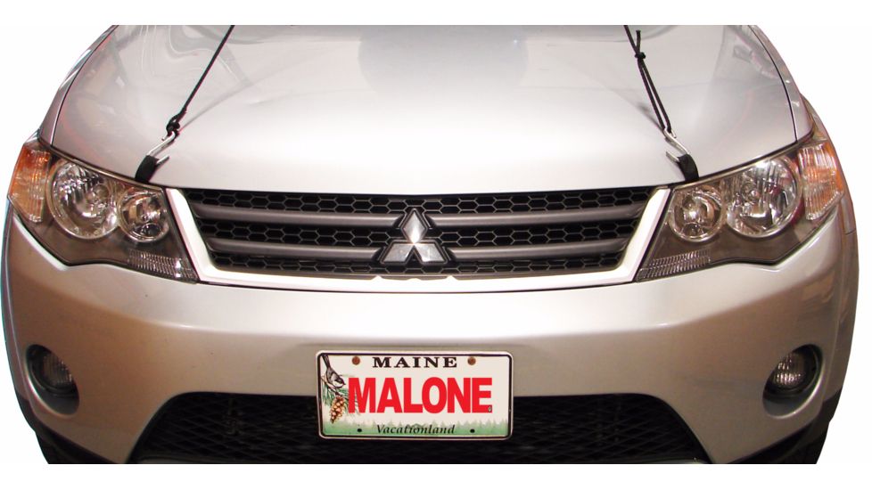 Malone Auto Racks Hood Loop Straps with Grommets, MPG322