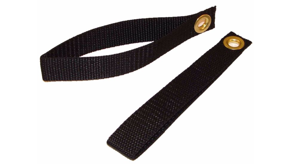 Malone Auto Racks Hood Loop Straps with Grommets, MPG322