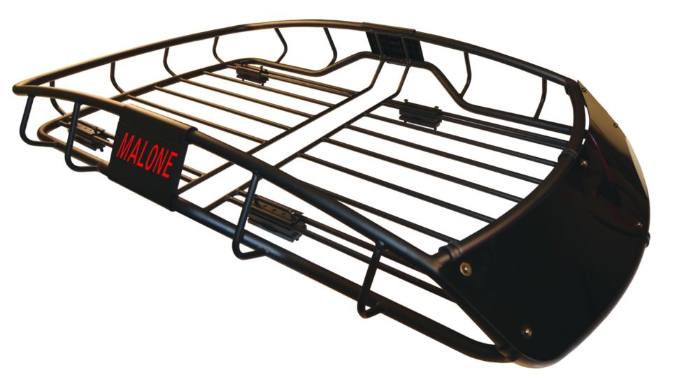 Malone Auto Racks Katahdin Rooftop Basket Profile, MPG311