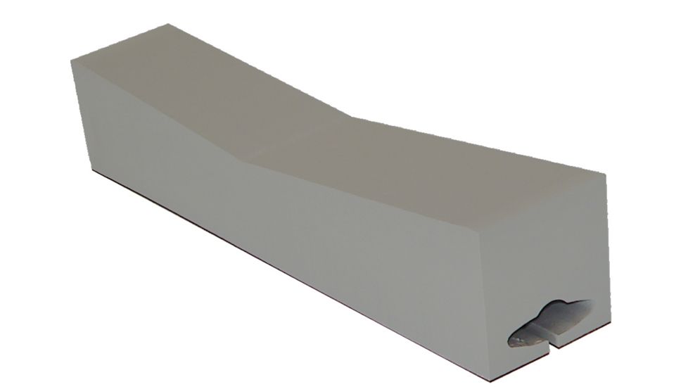 Malone Auto Racks Kayak Block, 4x4.75x18 inches, MPG158