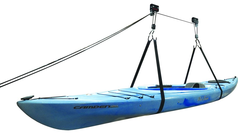 Malone Auto Racks Kayak Hammock Deluxe Hoist Storage System, MPG346