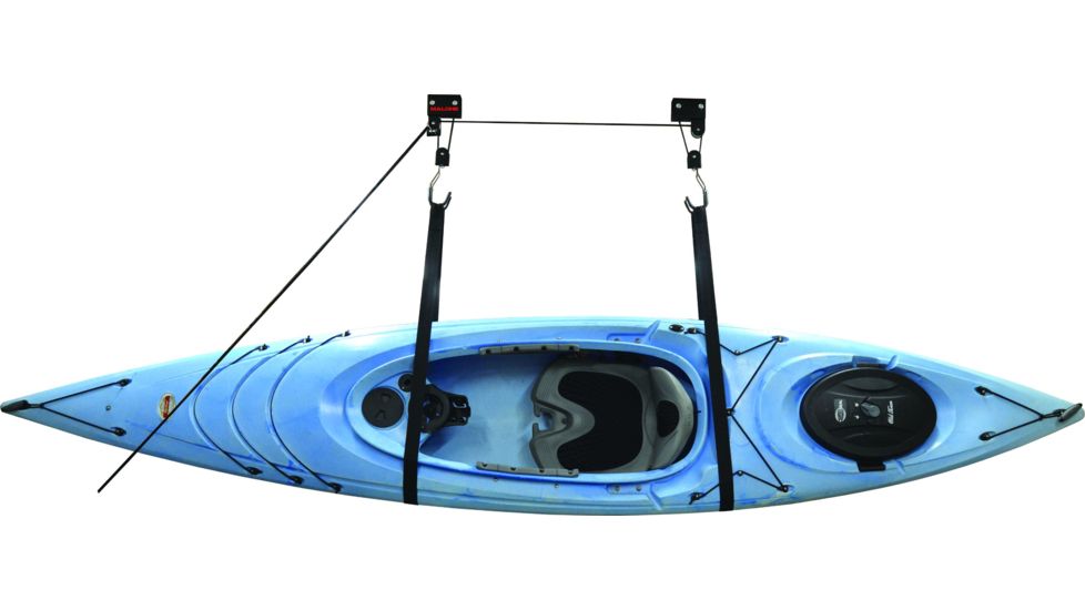 Malone Auto Racks Kayak Hammock Deluxe Hoist Storage System, MPG346