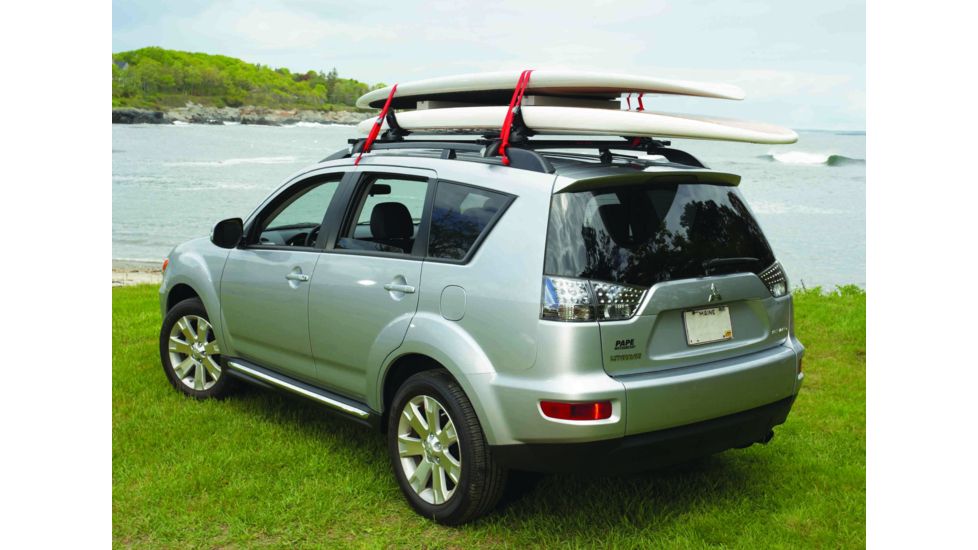 Malone Auto Racks Maui 2 Two Boards SUP Carrier MPG119M