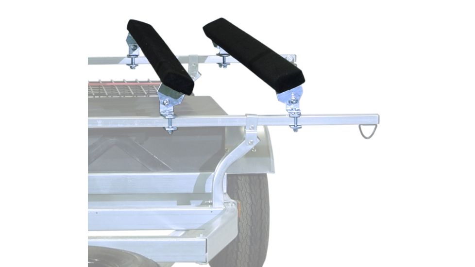 Malone Auto Racks MegaSport Bunk Kit for 1 Kayak, MPG561