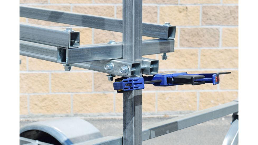 Malone Auto Racks MegaSport Milk Crate Cage with Mounting Hardware, MPG546