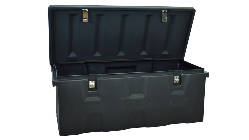 Malone Auto Racks MegaSport Trailer Plastic Storage Trunk with Mounting Hardware, MPG536