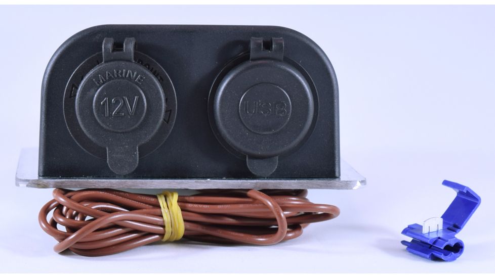 Malone Auto Racks MegaSport Waterproof Electrical Charging Station, MPG543