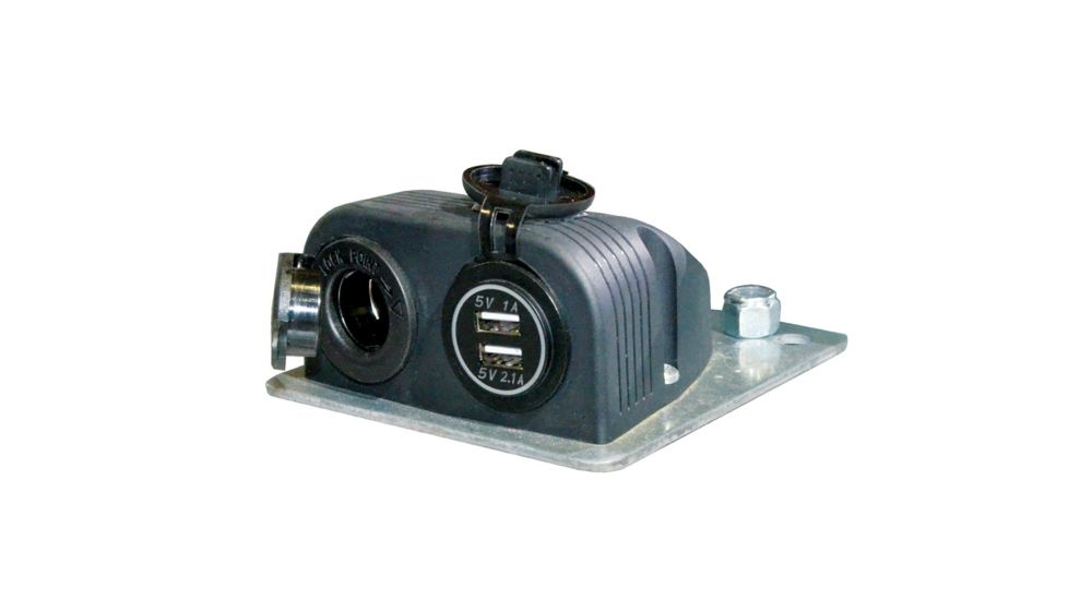 Malone Auto Racks MegaSport Waterproof Electrical Charging Station, MPG543