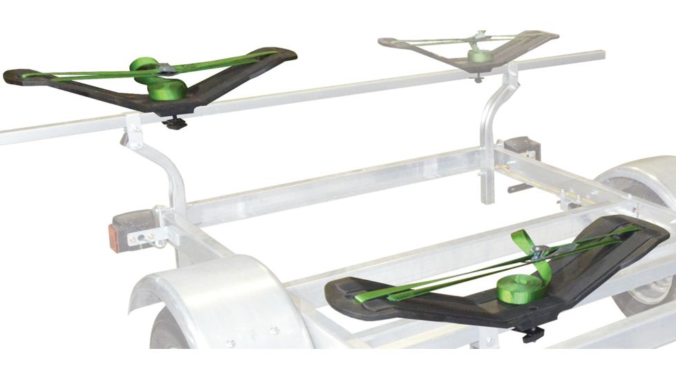 Malone Auto Racks MegaWing SOT Large Kayak Wing Carrier, MPG207