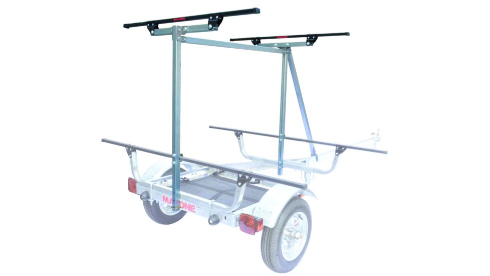 Malone Auto Racks MicroSport 2nd Tier Kit with 50in Load Bars, MPG474