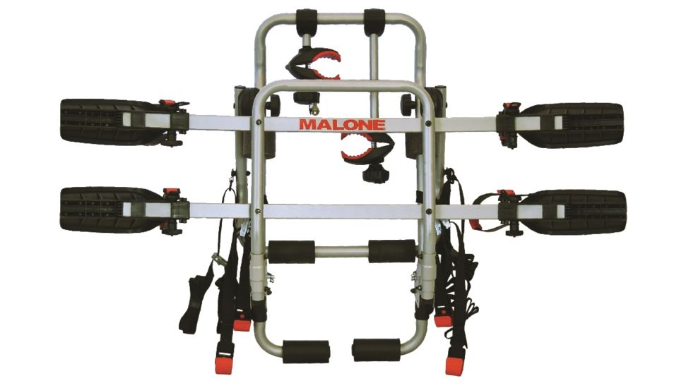 Malone Auto Racks Pilot BC2 - Back of Car Platform 2 Bike Carrier, MPG2133