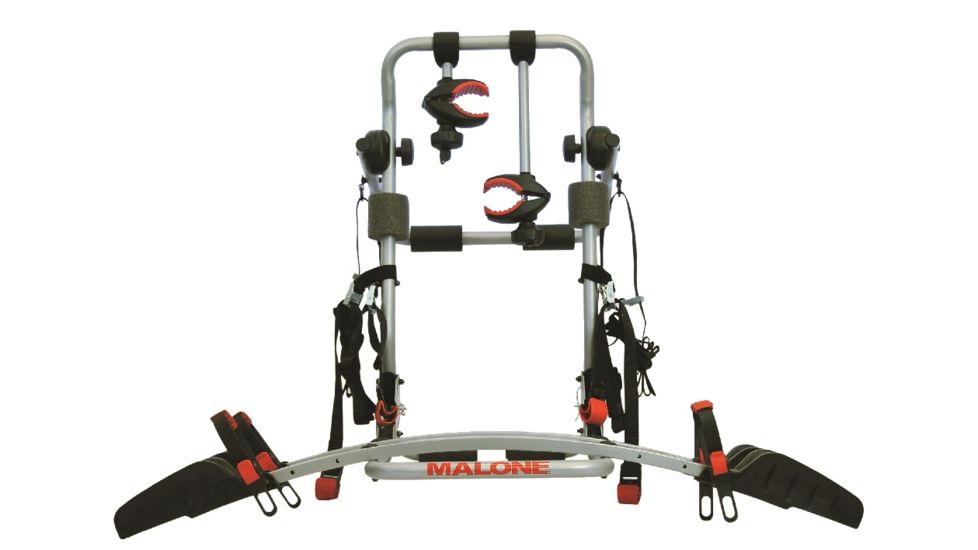 Malone Auto Racks Pilot BC2 - Back of Car Platform 2 Bike Carrier, MPG2133