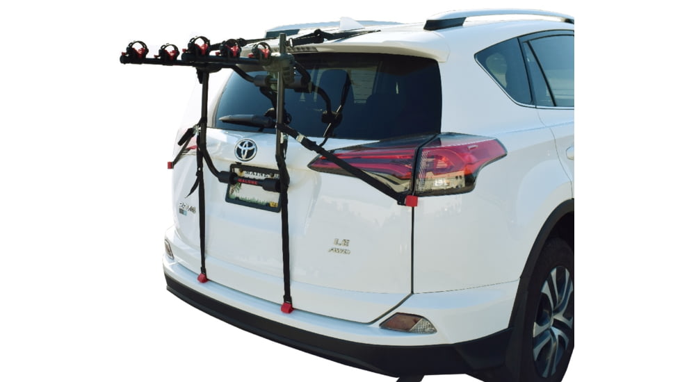 Malone Auto Racks Runway BC3 - Back of Car 3 Bike Carrier, MPG2142