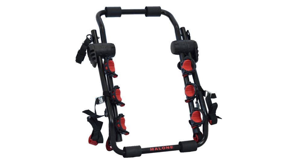 Malone Auto Racks Runway BC3 - Back of Car 3 Bike Carrier, MPG2142