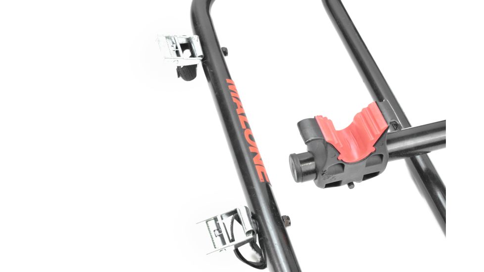 Malone Auto Racks Runway Spare T3 - Spare Tire Mount 3 Bike Carrier, MPG2148