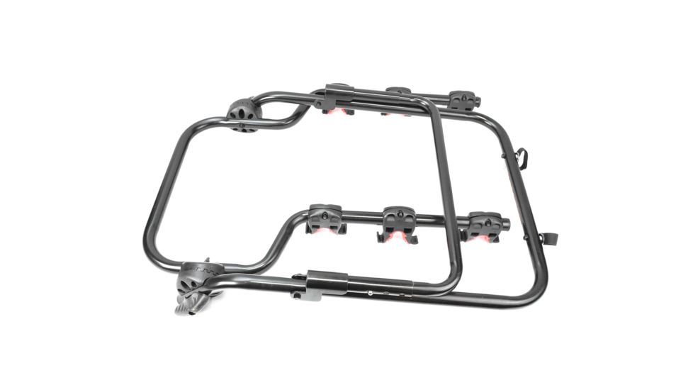 Malone Auto Racks Runway Spare T3 - Spare Tire Mount 3 Bike Carrier, MPG2148