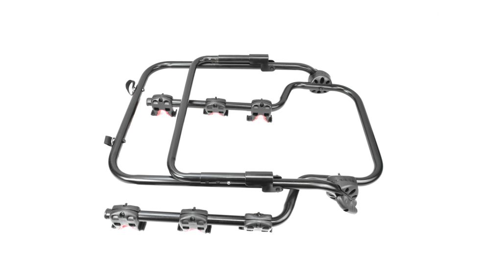 Malone Auto Racks Runway Spare T3 - Spare Tire Mount 3 Bike Carrier, MPG2148