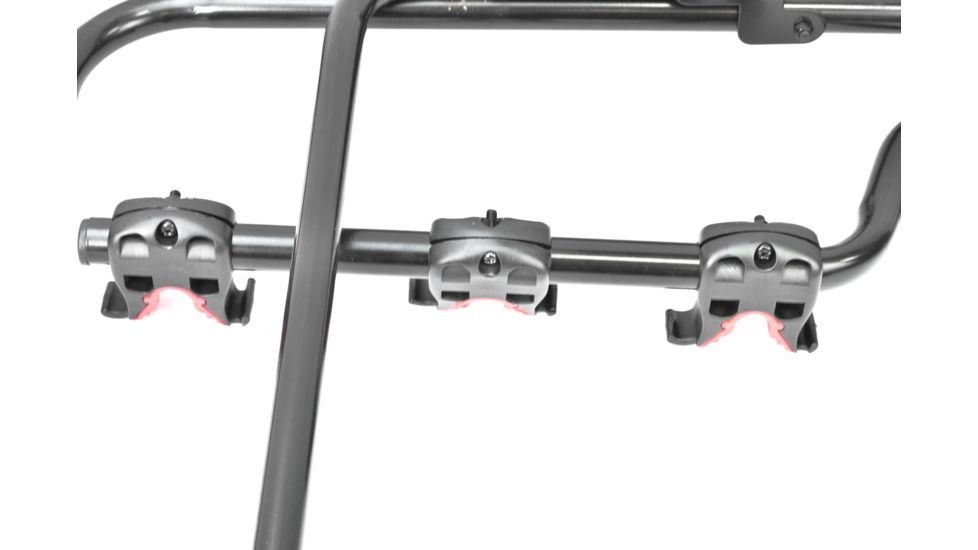 Malone Auto Racks Runway Spare T3 - Spare Tire Mount 3 Bike Carrier, MPG2148