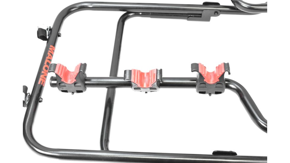 Malone Auto Racks Runway Spare T3 - Spare Tire Mount 3 Bike Carrier, MPG2148